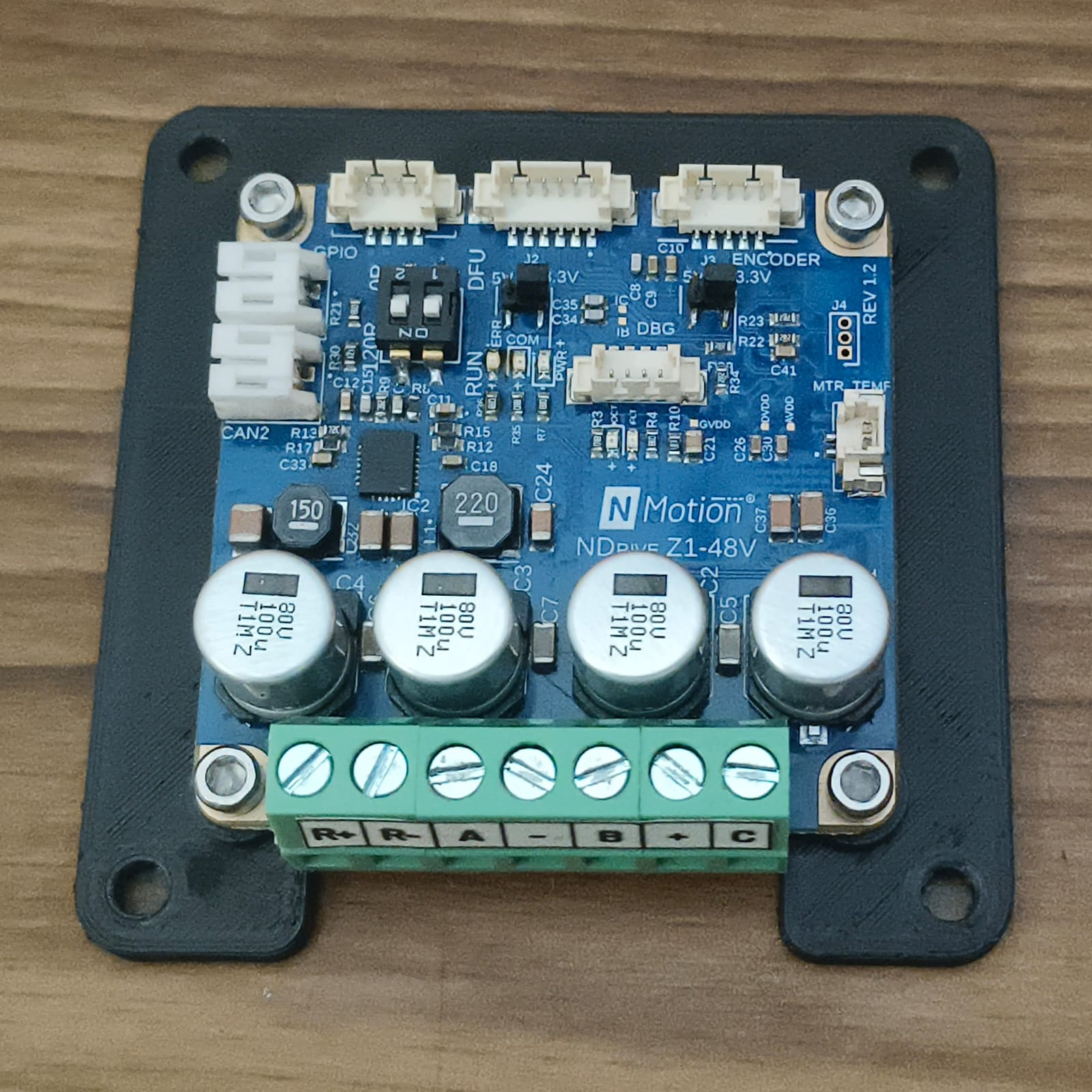 image-NDrive-Z1-MountPlate